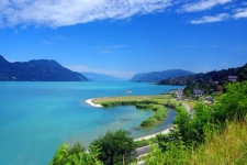LES BELLES COMMUNES autour du LAC du BOURGET