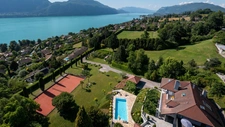 TRESSERVE, la Colline du Poète