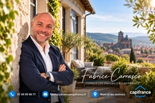 Vendre à Riom (63200) Expertise Locale Capifrance Fabrice Carrasco