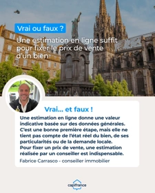 🏡  Estimation immobilière : la clé pour bien vendre sa maison