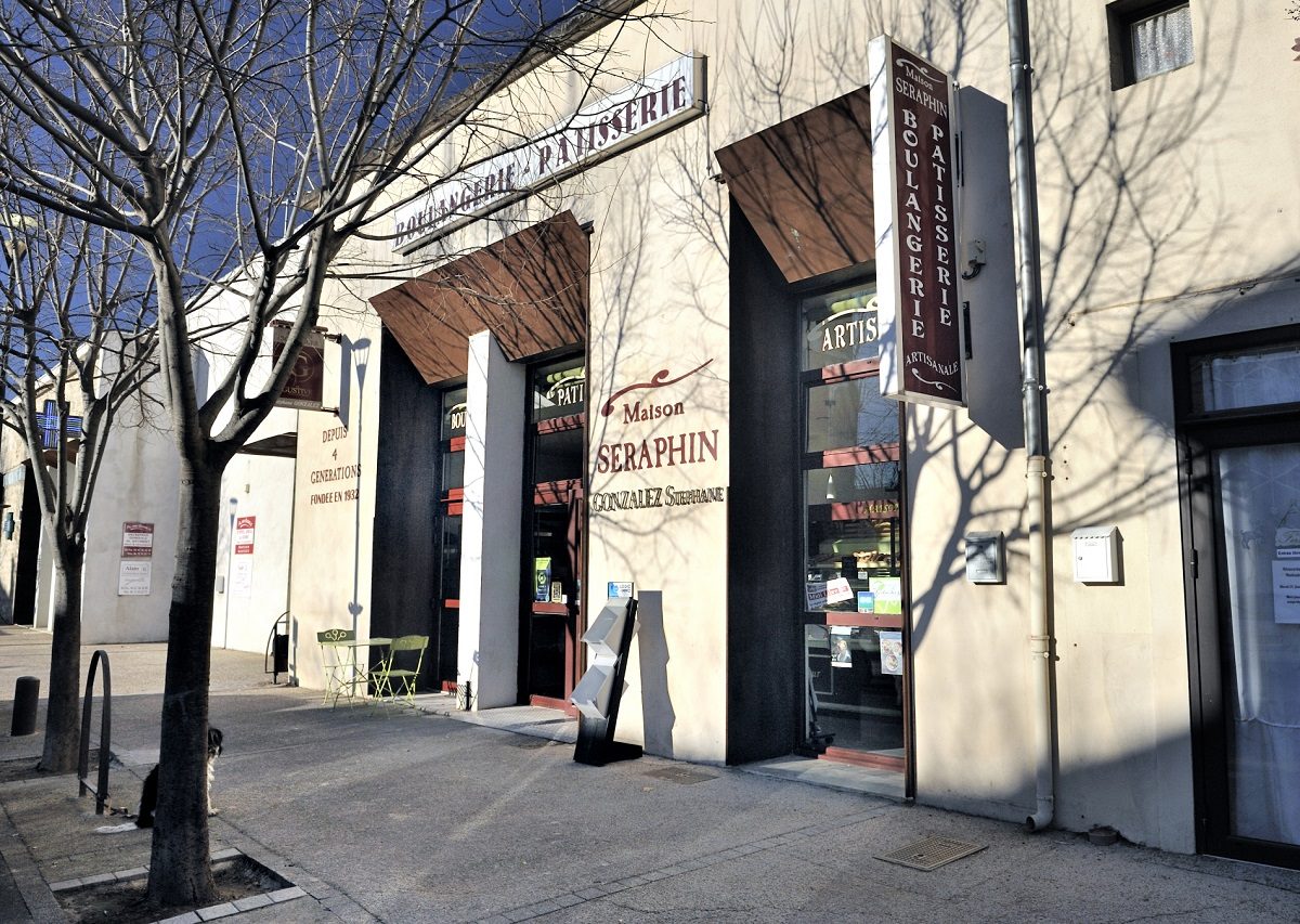 "Vivre à Puisserguier, c'est aussi avoir la Maison Séraphin à deux pas"