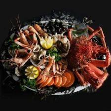 Fruits de mer se regaler avec optimhome et avec patrizia soullier c est possible