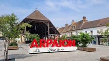 Arpajon