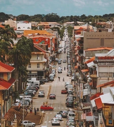 Cayenne