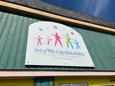 LA CHAPELLE ST LAUD