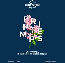 Réussir votre vente immobilière à Grenoble au printemps : L'expertise terrain par Sandjé DAFFOT
