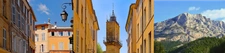 Vivre à Aix-en-Provence et dans le Pays Aixois