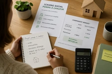 Leasing social pour les pompes à chaleur : quel impact pour l'immobilier ?