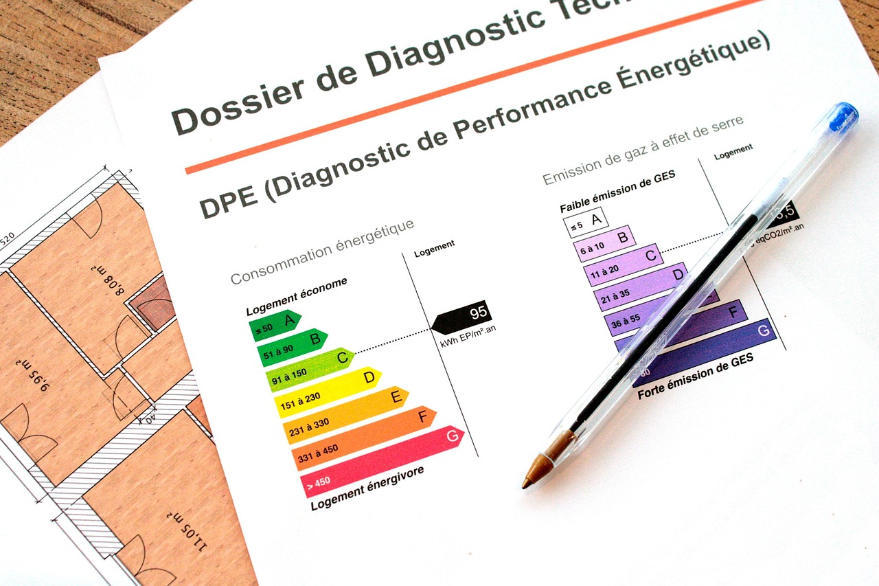 📢 Nouvelle évolution du Diagnostic de Performance Énergétique (DPE)