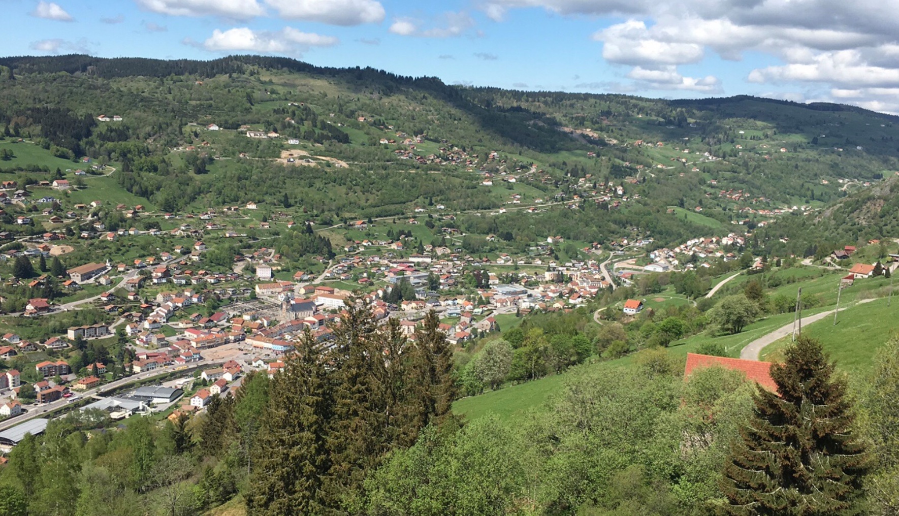 LA BRESSE