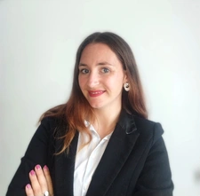 Justine BRIOT