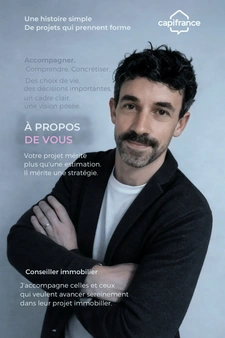 Un accompagnement immobilier structuré et engagé