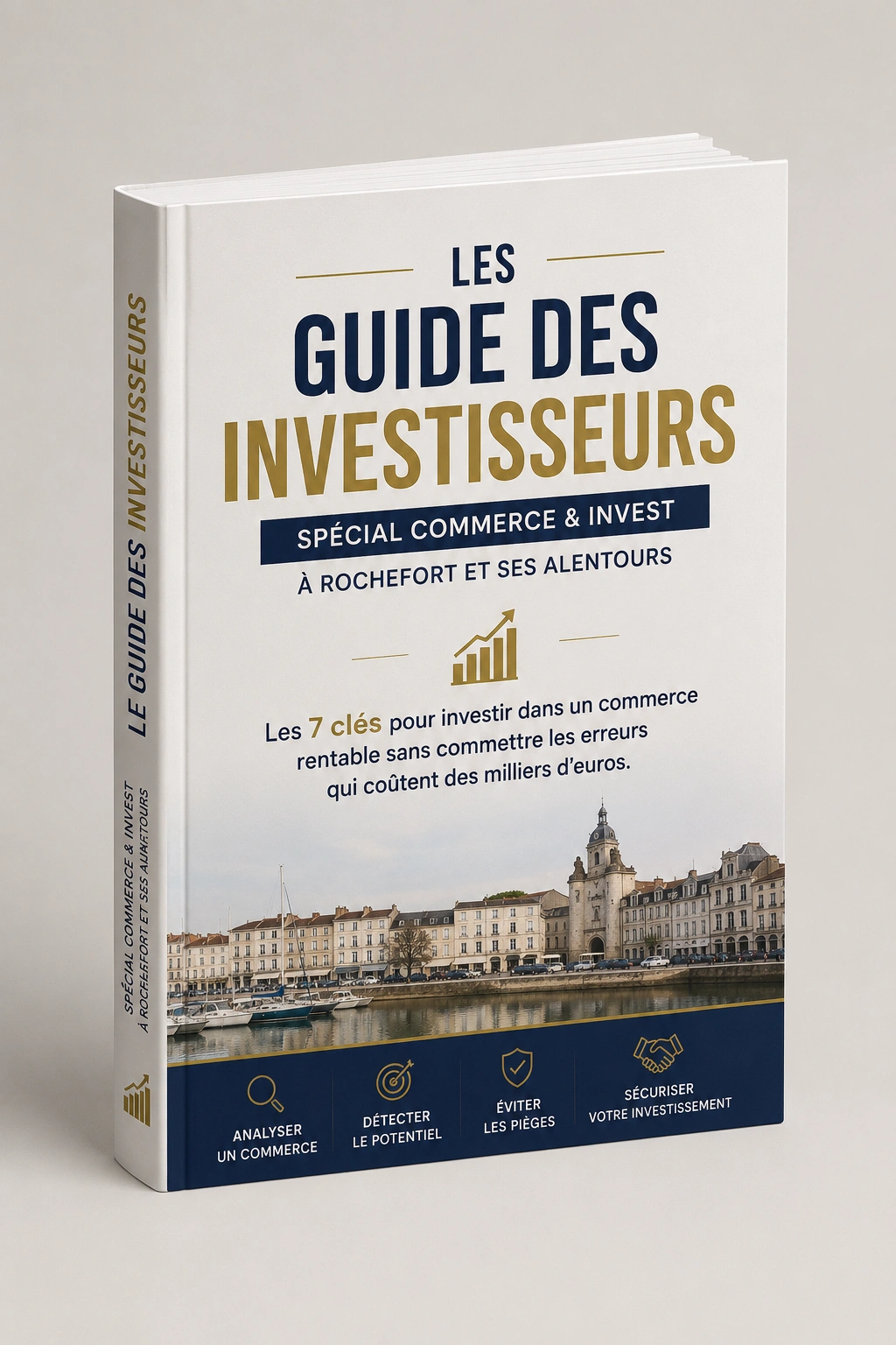 Vendre sa maison à Rochefort : comment fixer le bon prix ?