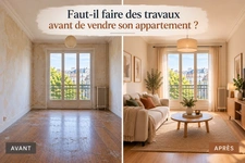 Faut-il faire des travaux avant une vente ?
