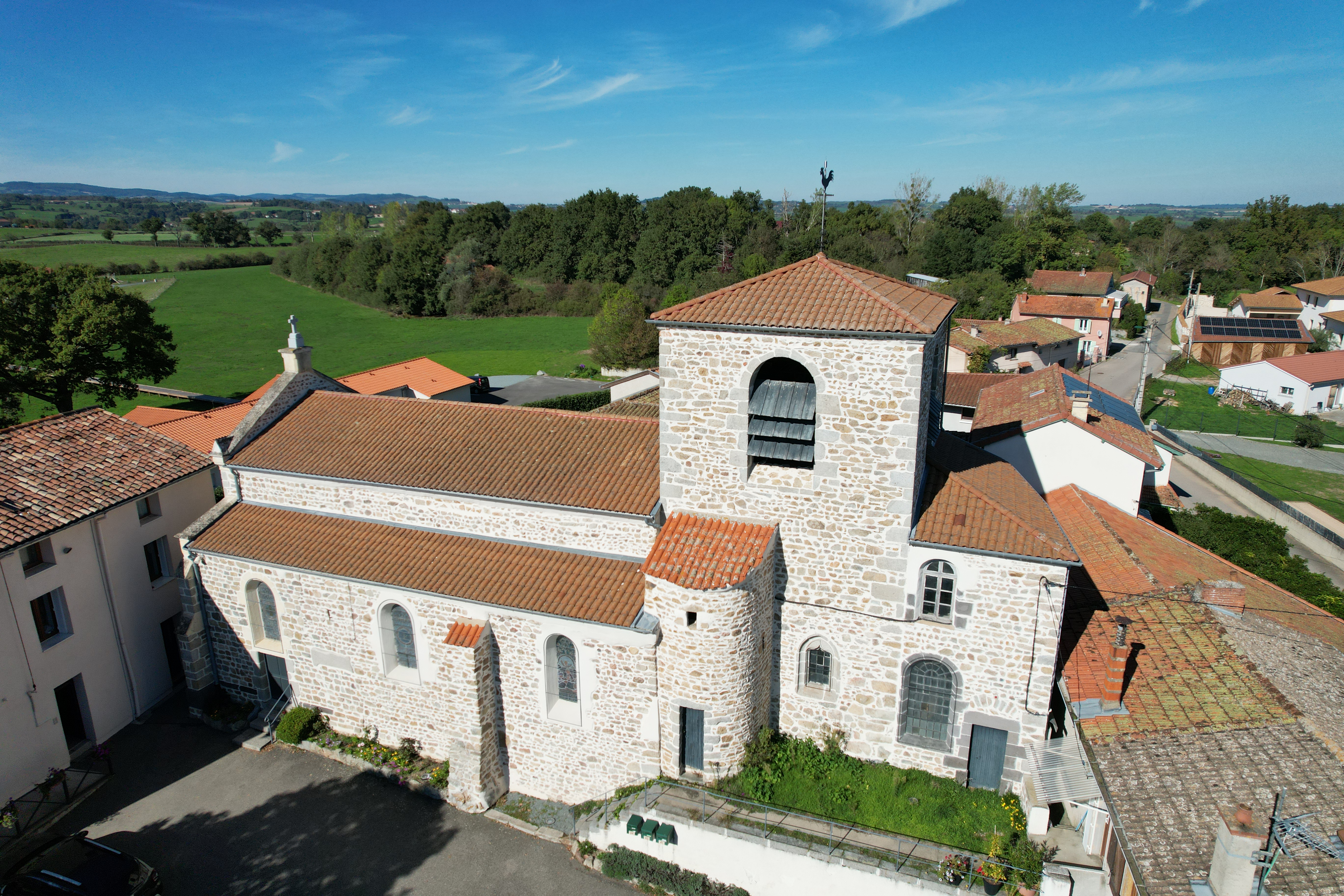 Saint-Julien-d'Oddes