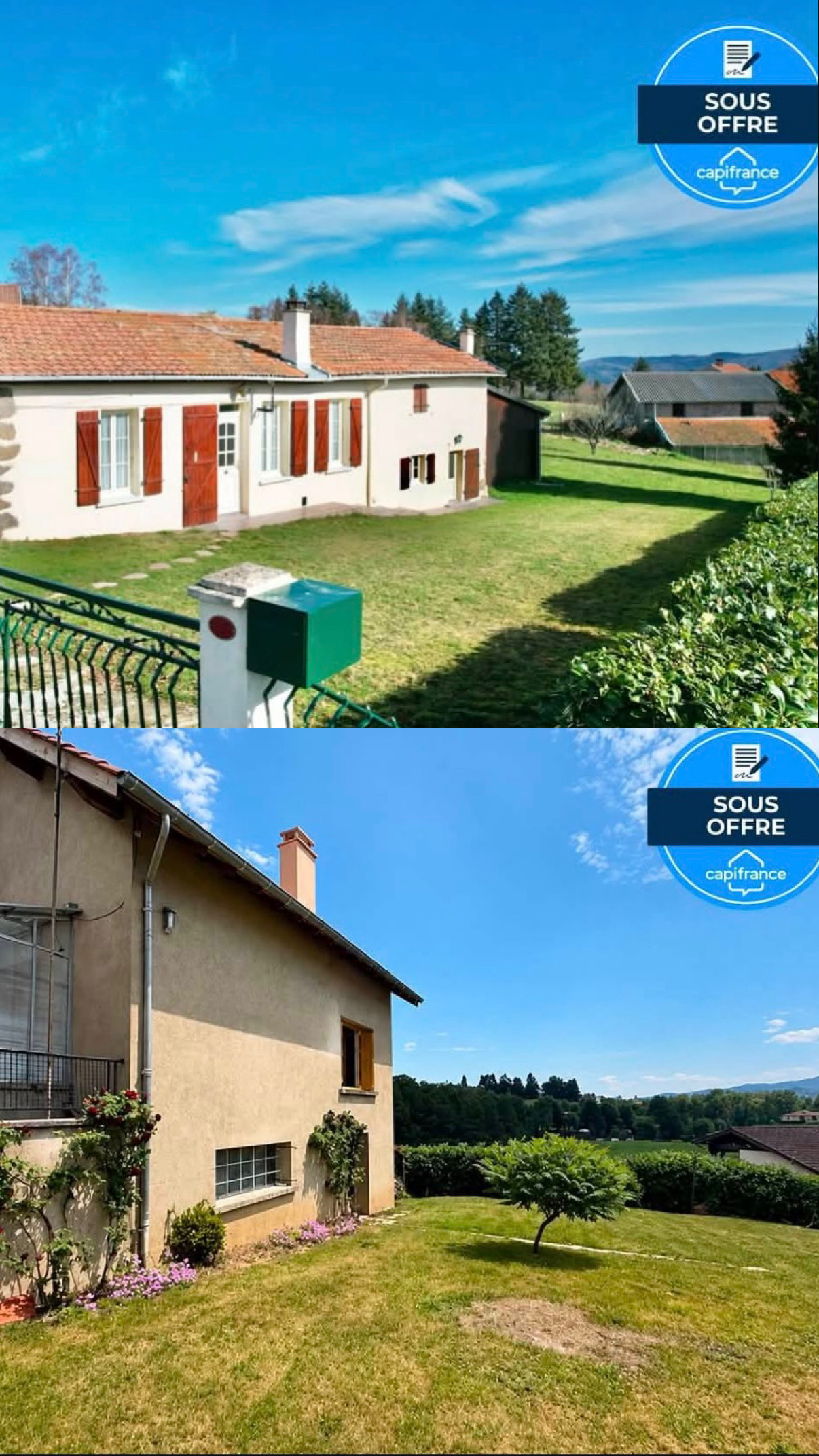 🚨🏡 2 OFFRES EN MOINS DE 48 HEURES ! 🚨🏡