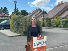 Hélène MORI agent expert à Ville en Sallaz et alentours (74)
