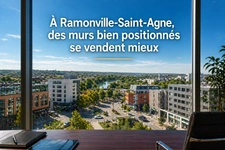 Vendre des murs commerciaux à Ramonville : valeur et stratégie