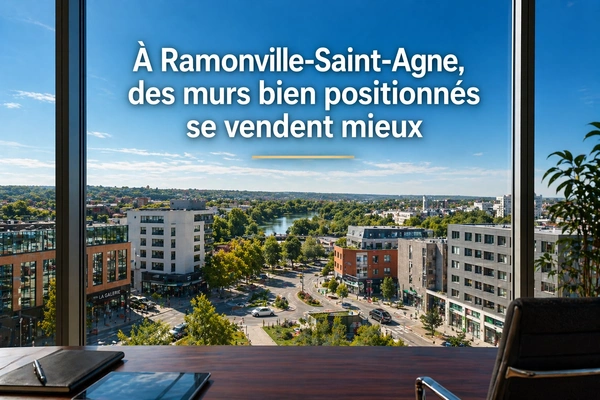 Vendre des murs commerciaux à Ramonville : valeur et stratégie