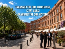 Vendre son entreprise à Toulouse : pourquoi anticiper change tout