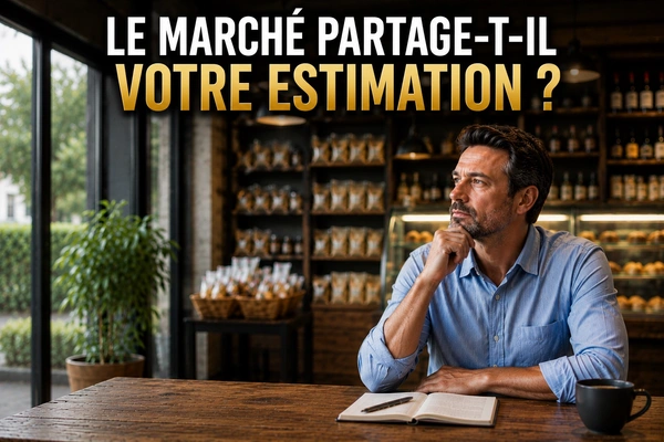 Votre commerce peut-il encore se vendre au prix que vous imaginez ?