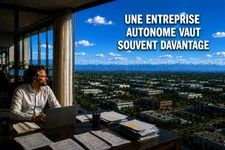 La dépendance au dirigeant réduit-elle la valeur d’une entreprise ?