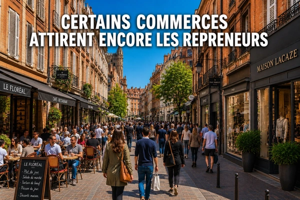 Ce que les repreneurs analysent désormais avant d’acheter un commerce