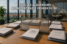 Pourquoi certains vendeurs perdent du temps avec des acquéreurs non qualifiés ?