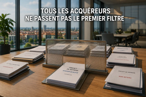 Pourquoi certains vendeurs perdent du temps avec des acquéreurs non qualifiés ?