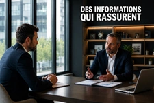 Pourquoi la qualité des informations transmises devient stratégique