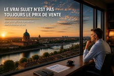 Vendre son entreprise à Toulouse : décision financière ou choix de vie ?