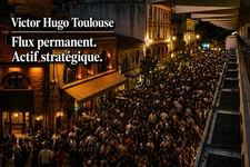 Victor Hugo Toulouse : vendre ses murs commerciaux au bon prix ?