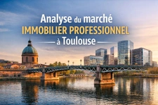 Immobilier professionnel à Toulouse : pourquoi les investisseurs s’y intéressent
