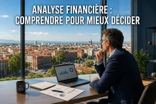 Ce qui transforme une analyse financière en décision d’achat