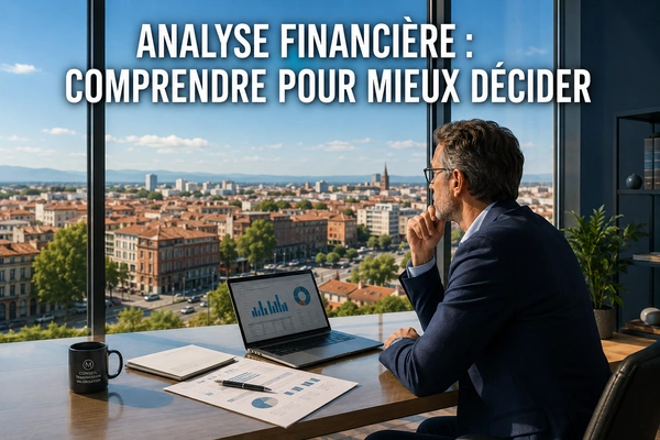 Ce qui transforme une analyse financière en décision d’achat