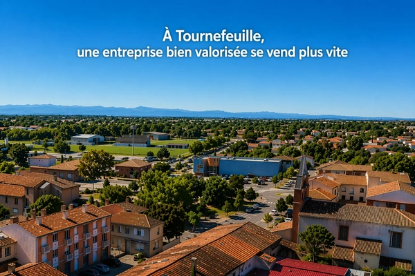 Vendre un commerce à Tournefeuille : éviter les erreurs en 2026