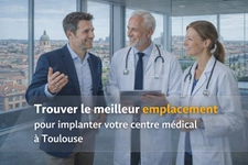 Implantation d’un centre médical à Toulouse : quelles zones privilégier ?