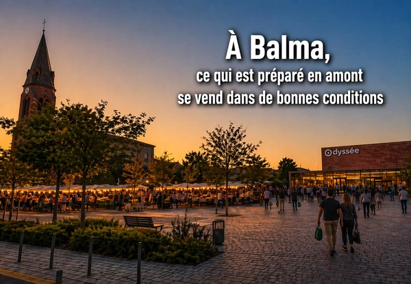 Vendre son entreprise à Balma : maximiser la valeur avant cession