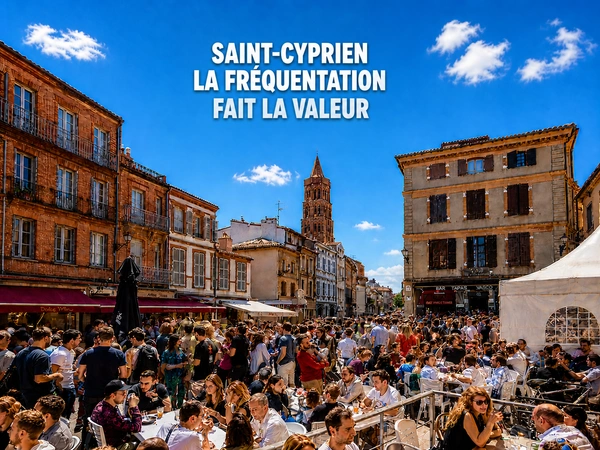 Saint-Cyprien : vendre ses murs, opportunité ou attente stratégique ?