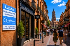 Pourquoi certains investisseurs reviennent vers les murs commerciaux