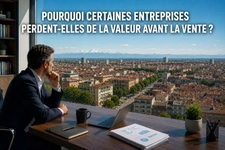 Pourquoi certaines entreprises perdent-elles de la valeur avant la vente ?