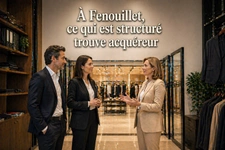 À Fenouillet, pourquoi le prix de vente détermine votre cession