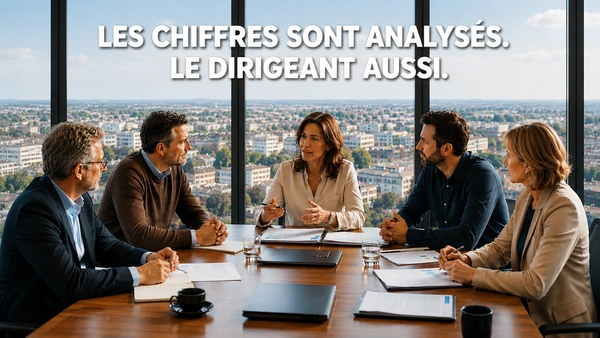 Pourquoi l’acquéreur analyse autant le dirigeant que l’entreprise ?