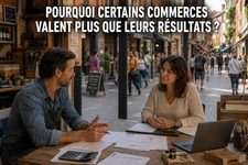 Comment est réellement calculée la valeur d’un fonds de commerce ?
