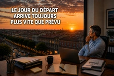 Pourquoi certains dirigeants ne préparent-ils jamais leur sortie ?