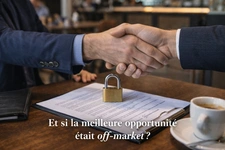 Pourquoi les meilleures affaires ne sont jamais visibles