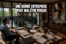 Comment améliorer la perception d’une entreprise avant sa vente ?