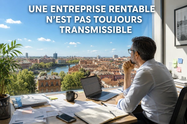 Pourquoi certaines PME restent invendues malgré leur rentabilité