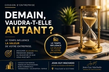 Attendre deux ans peut-il faire baisser la valeur de votre entreprise ?