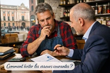 Vendre son fonds de commerce à Toulouse : erreurs fréquentes